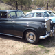 Bentley and an FC (?) Holden